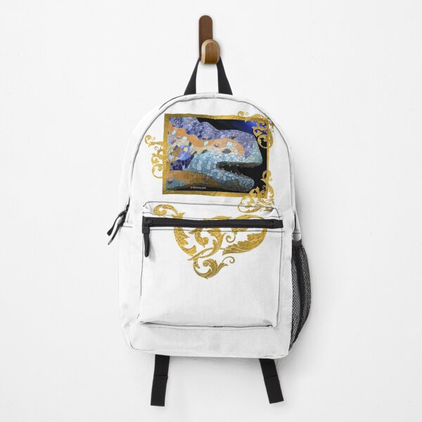Item preview, Gaudi's Famous Lizard Dragon Parc Güell (Barcelona, Spain - Photo by Alice CCI) designed and sold by VanyssaGraphics.
