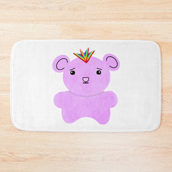Item preview, Cute Pink Bear designed and sold by FlippinTurtles.