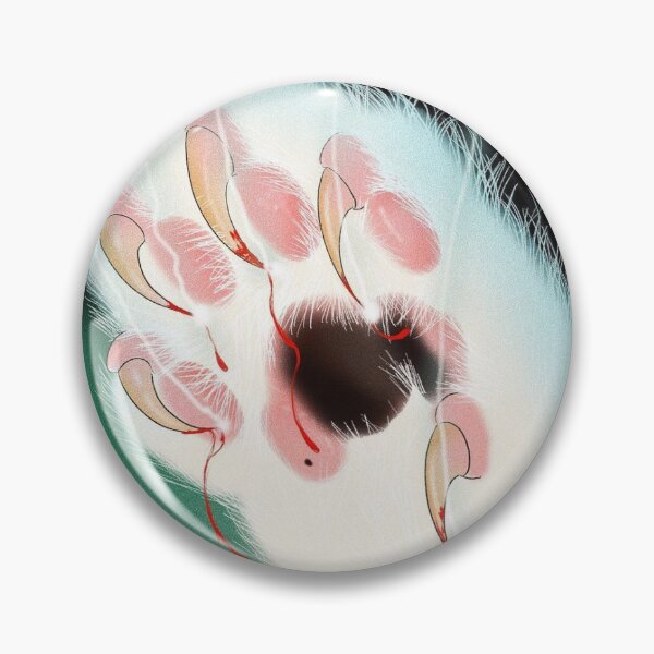 Item preview, cat paw designed and sold by cupidbullet.