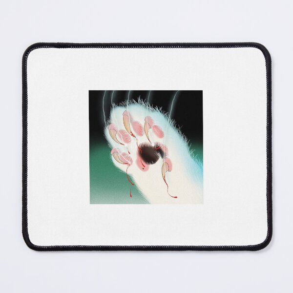 Item preview, cat paw designed and sold by cupidbullet.