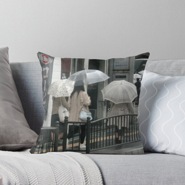 Item preview, Rainy Day Tokyo designed and sold by phil decocco.