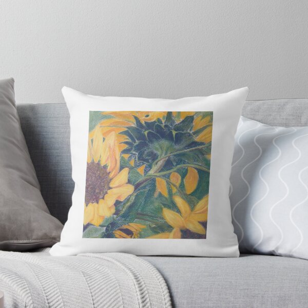 Item preview, Sunflowers designed and sold by BarbaraBird.