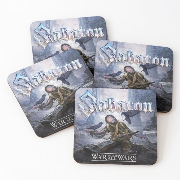 Item preview, sabaton The War To End All Tour 2022 ori masjanu designed and sold by mesmaldonad.