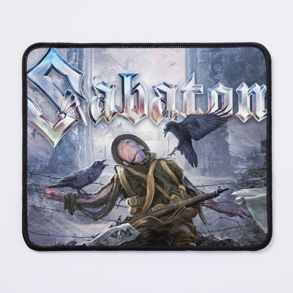 Item preview, sabaton The War To End All Tour 2022 ori masjanu designed and sold by mesmaldonad.