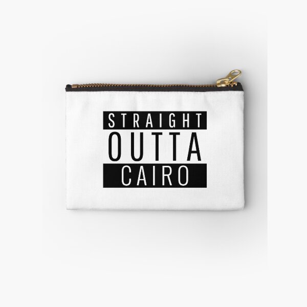 Aperçu de l'œuvre Tout droit sorti du Caire Géorgie Le Caire GA créée et vendue par Teelogic.