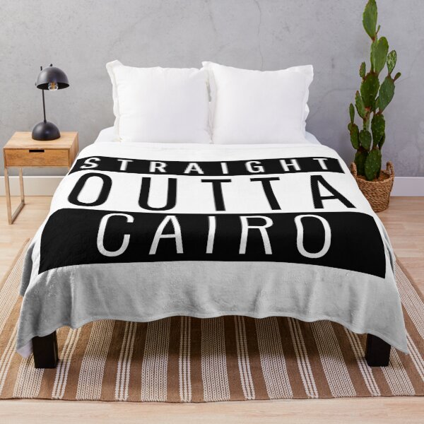 Item preview, Straight Outta Cairo Georgia Cairo GA designed and sold by Teelogic.