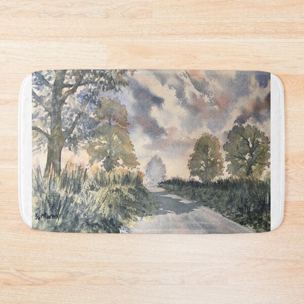Item preview, Evening on Woldgate designed and sold by Glenn Marshall.