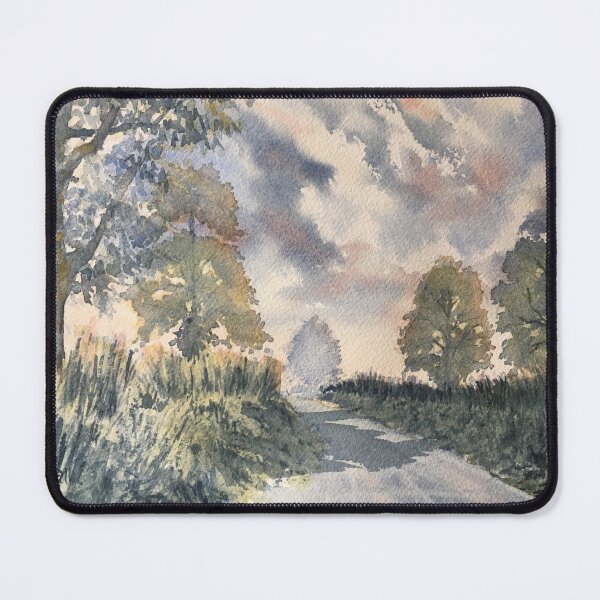 Item preview, Evening on Woldgate designed and sold by Glenn Marshall.