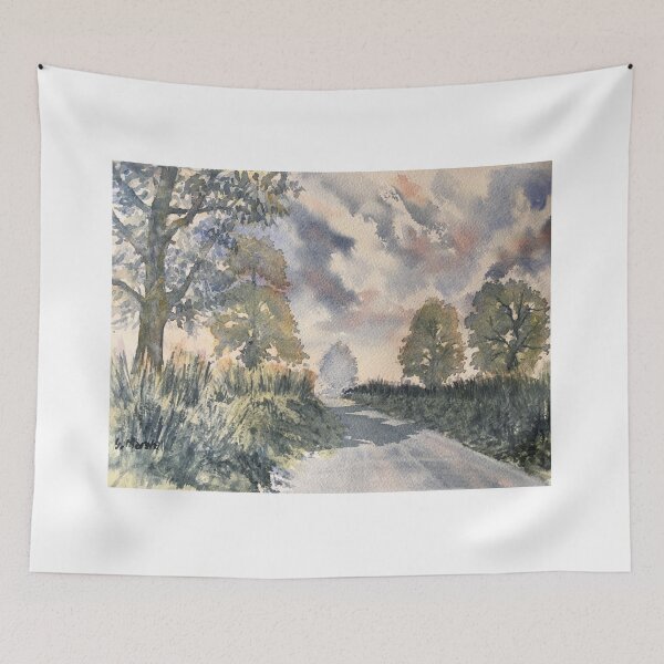 Item preview, Evening on Woldgate designed and sold by Glenn Marshall.