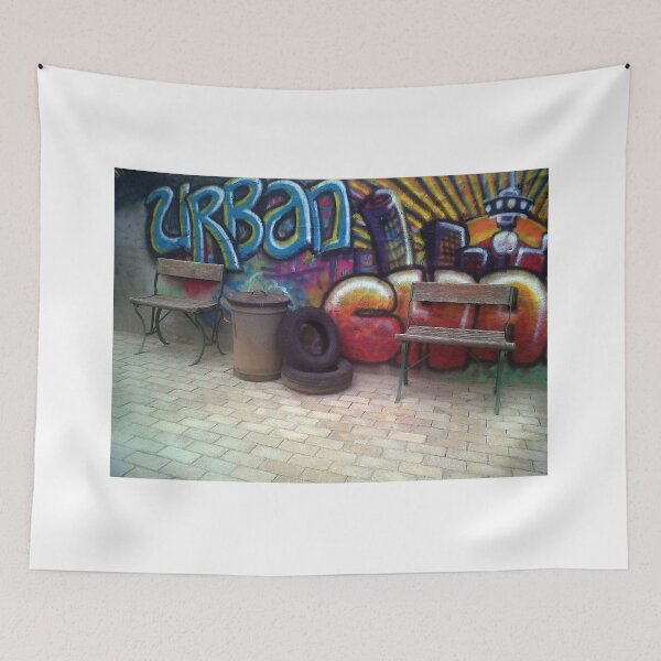 Item preview, Urban designed and sold by MarkBraham.