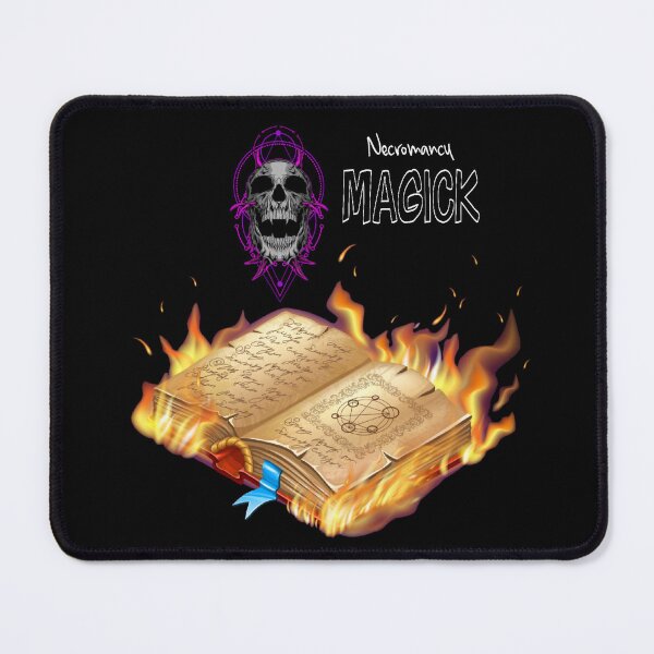 Item preview, Necromancy Magick designed and sold by darknessjeff86.