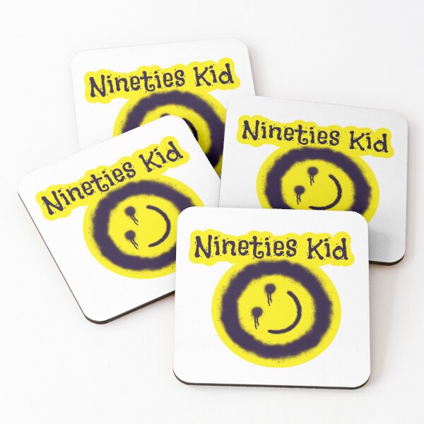Item preview, Nineties Kid Grunge Smiley designed and sold by BetelgeuseX3.