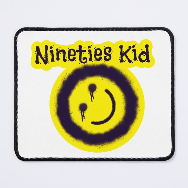 Item preview, Nineties Kid Grunge Smiley designed and sold by BetelgeuseX3.