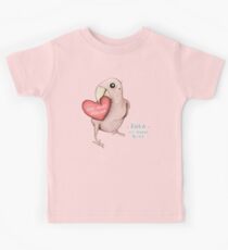 Rhea - Love What's Different Kids Tee