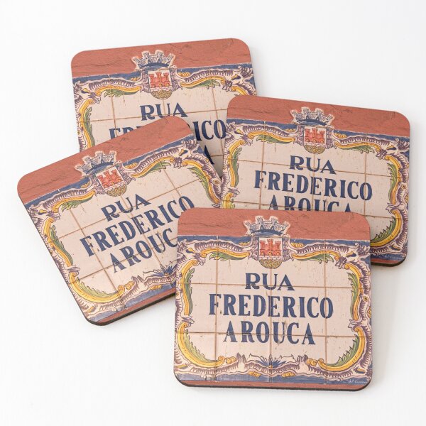 Item preview, Street Signs In Cascais - 5 ©  designed and sold by © Hany G. Jadaa © Prince John Photography.