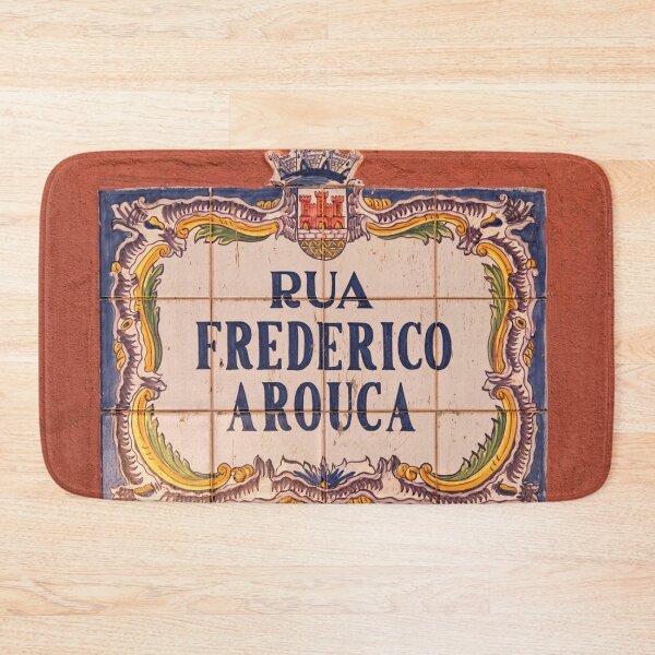 Item preview, Street Signs In Cascais - 5 ©  designed and sold by © Hany G. Jadaa © Prince John Photography.