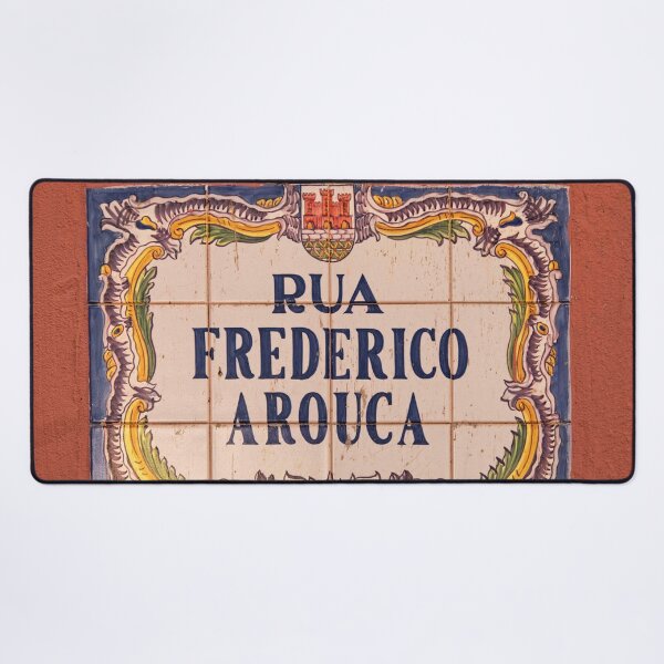 Item preview, Street Signs In Cascais - 5 ©  designed and sold by © Hany G. Jadaa © Prince John Photography.