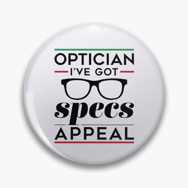 Item preview, I've Got Specs Appeal Optician designed and sold by jaygo.