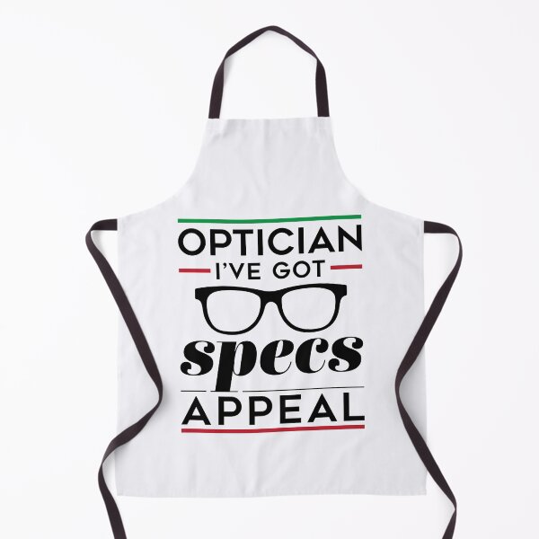 Item preview, I've Got Specs Appeal Optician designed and sold by jaygo.