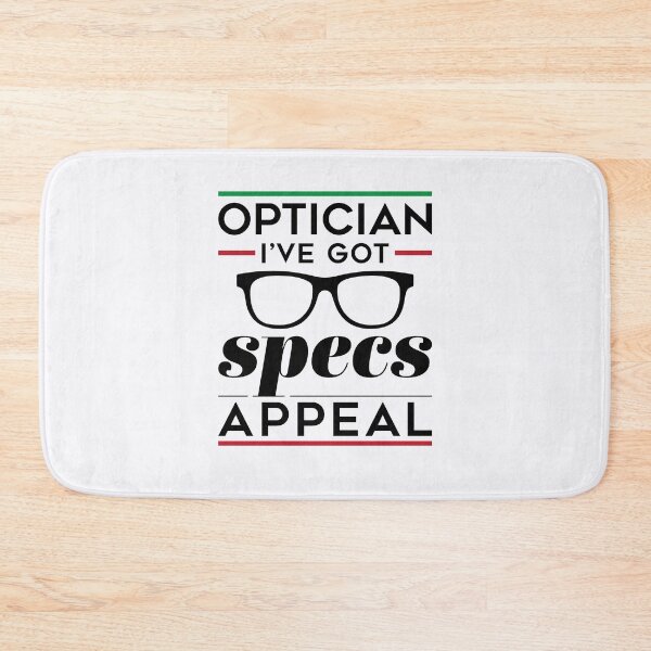 Item preview, I've Got Specs Appeal Optician designed and sold by jaygo.