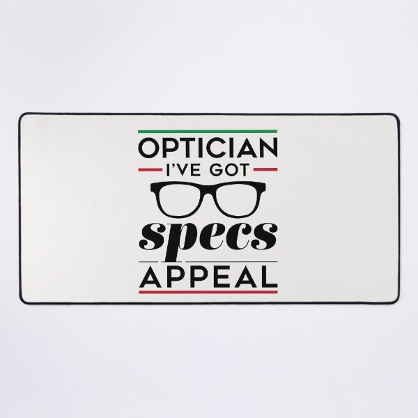 Item preview, I've Got Specs Appeal Optician designed and sold by jaygo.