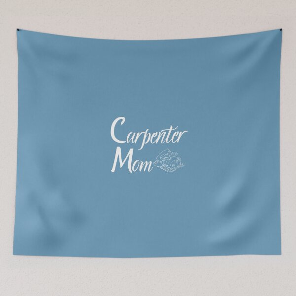 Item preview, Carpenter Mom -  Woodworking Carpentry Fun Graphic - Fun Woodworking Gifts  designed and sold by WoodWorkingInc.