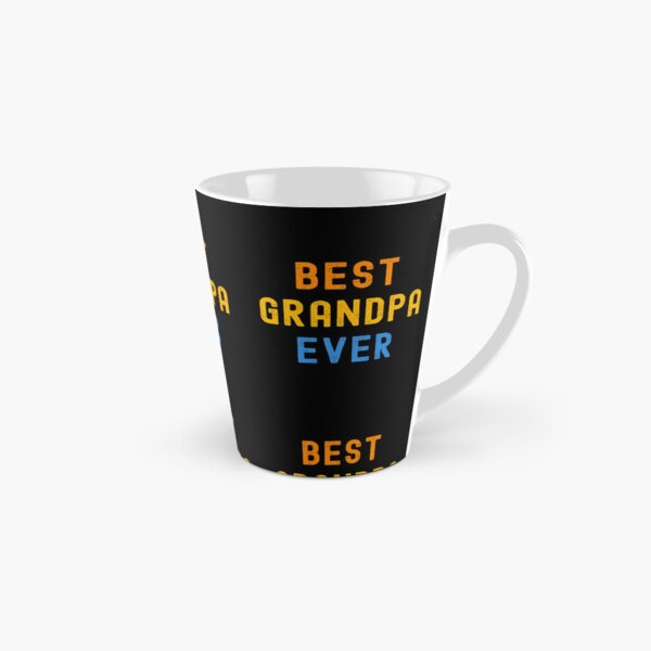Item preview, Best Grandpa Ever - Appreciation Gift For Grandpa designed and sold by jijel18.
