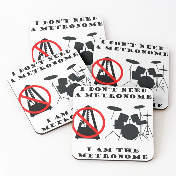 Item preview, Drummers in a Nutshell designed and sold by Jasonfax.