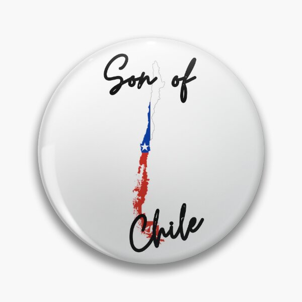 Item preview, Son of Chile Map Flag designed and sold by NovawayDirect.