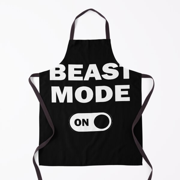 Item preview, Beast Mode ON designed and sold by Lowgik.