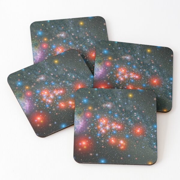 Item preview, Illustration of Massive Star Cluster designed and sold by Raureif.