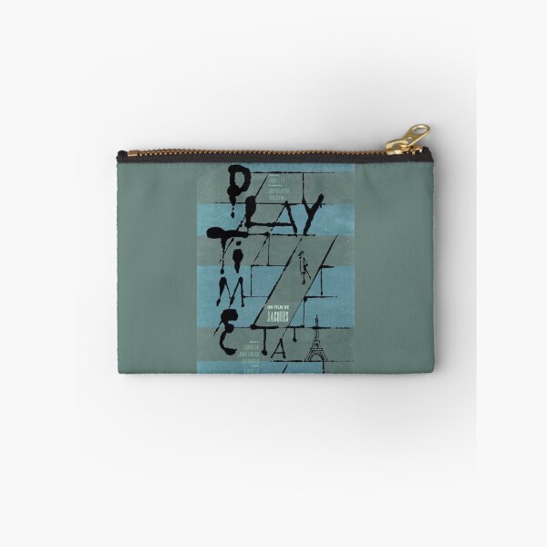 Item preview, Playtime by Jacques Tati Movie Poster designed and sold by EinsamerBaum.
