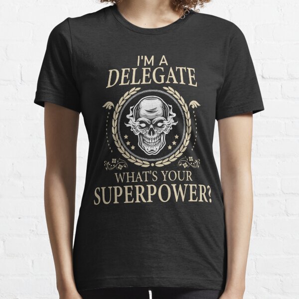 Delegate Shirt, Like Arguing With A Pig in Mud Delegate Gifts