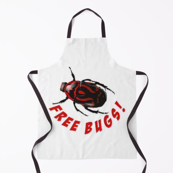 Item preview, Free Bugs! designed and sold by FeeLnLivE.