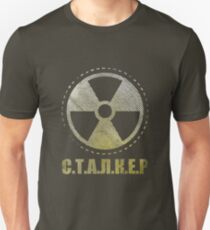 Loner Faction Patch Unisex T-Shirt