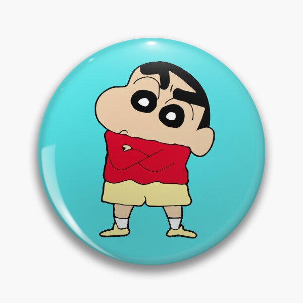 Item preview, Crayon Shin Chan lovers Classic T-Shirt designed and sold by oldeck.