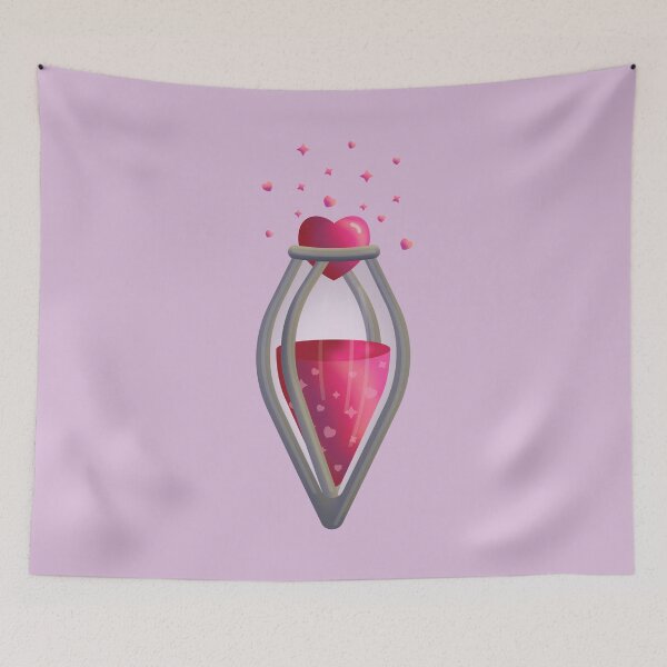 Item preview, Valentine's Day Elexir designed and sold by Katya Chekanova.