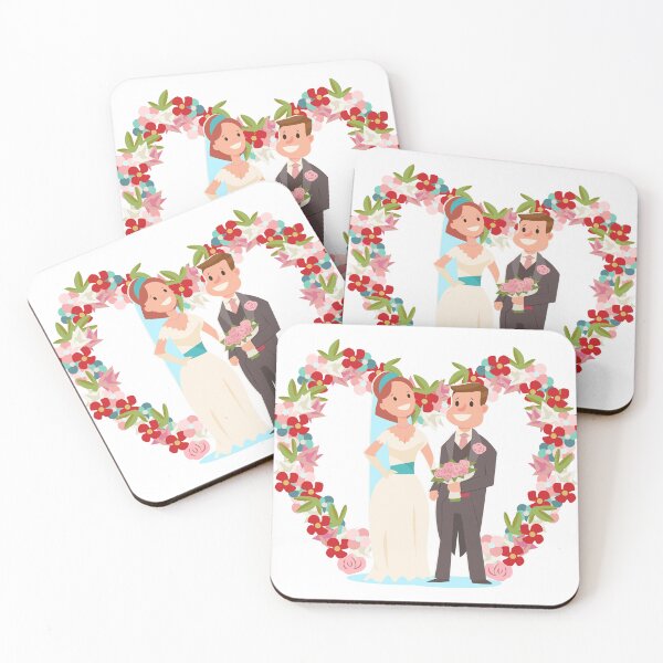 Item preview, Mr.Mrs,Newlyweds,Valentines designed and sold by Emil1993.