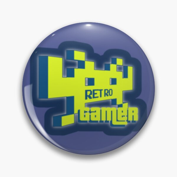 Item preview, Retro Gamer  designed and sold by BetelgeuseX3.