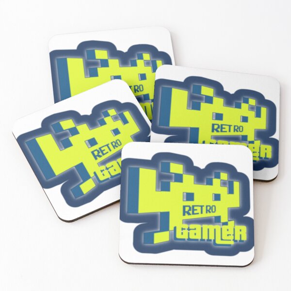 Item preview, Retro Gamer  designed and sold by BetelgeuseX3.