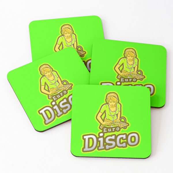 Item preview, Euro disco electronic music designed and sold by sreckov-desig.