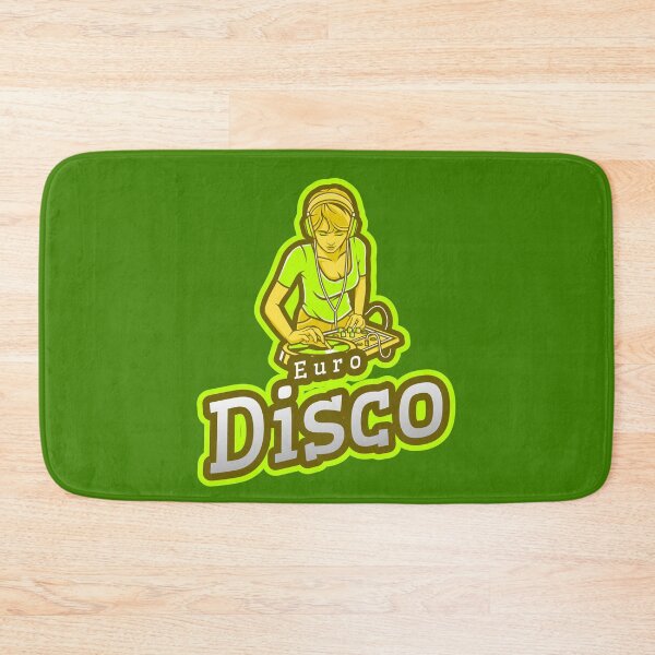 Item preview, Euro disco electronic music designed and sold by sreckov-desig.