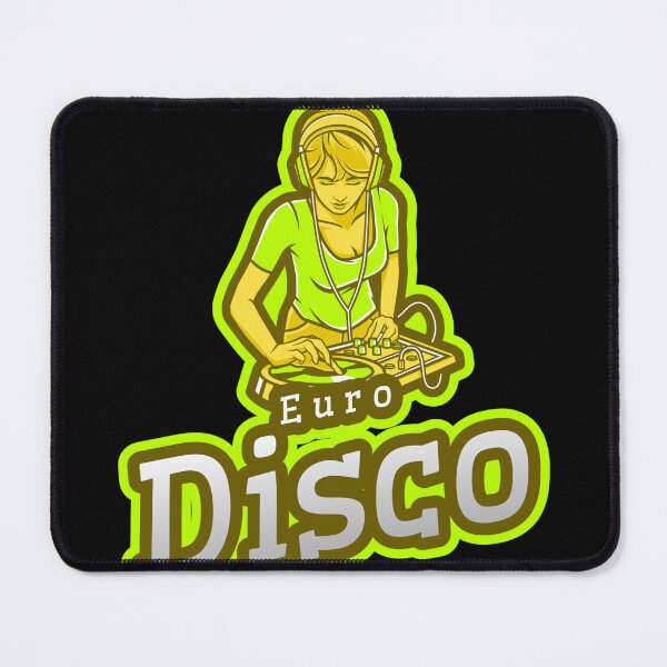 Item preview, Euro disco electronic music designed and sold by sreckov-desig.