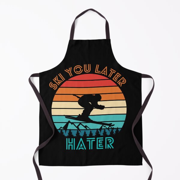 Item preview, Ski You Later. Hater designed and sold by D/Art ⭐⭐⭐⭐⭐.