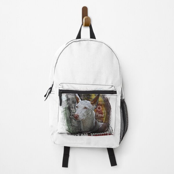 Item preview, ibizan hound portrait designed and sold by ranker666.