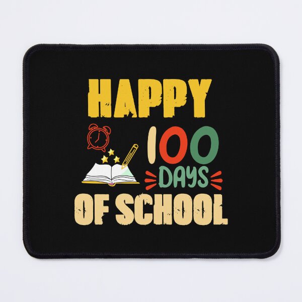 Item preview, Vintage Happy 100 Days Of School - 100th Day gift for Kids designed and sold by OUSSAMAVIP.