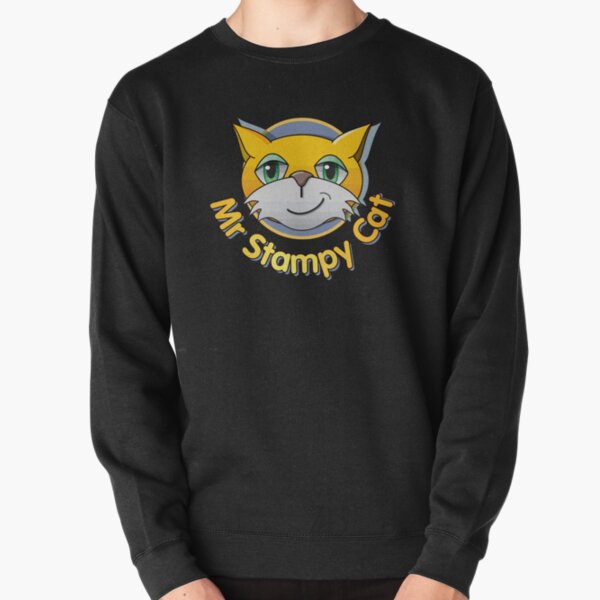 New Stampylongnose Hoodie Mr Stampy stampylonghead Stampy Cat YouTube Gift New Stampylongnose Hoodie Mr Stampy stampylonghead Stampy Cat YouTube Gift