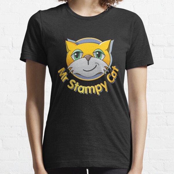 stampy cat shirt