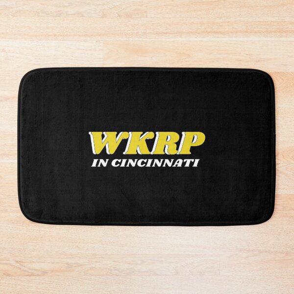 Item preview,  WKRP In Cincinnati designed and sold by FalconPie.