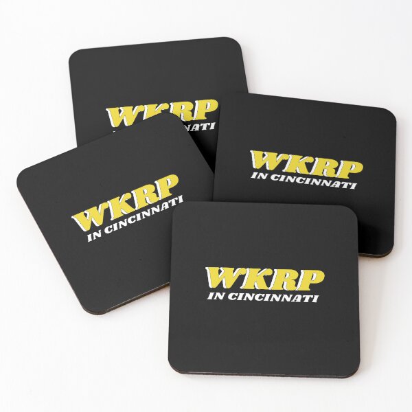 Item preview,  WKRP In Cincinnati designed and sold by FalconPie.